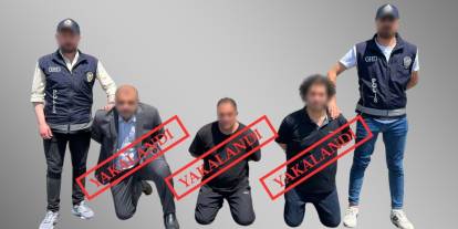 İçişleri Bakanı Yerlikaya: 6 ilde 23 uluslararası suçlu yakalandı