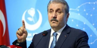 BBP Genel Başkanı Destici, infaz yasası düzenlemesinde hangi tarafta yer alacaklarını açıkladı!