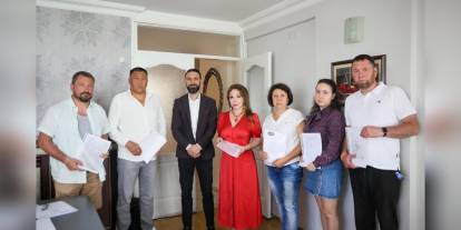 Alanya'da 450 milyon liralık inşaat dolandırıcılığı: 100'den fazla mağdur