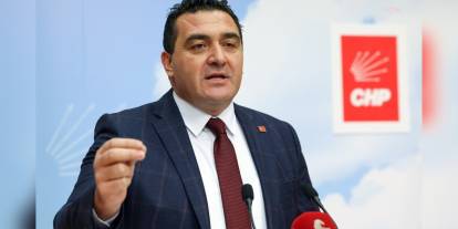 CHP'li Karasu'dan IP kamera skandalına ilişkin soru önergesi: 3 bakana sorular yöneltildi