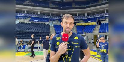 Sertaç Şanlı: Bu hissiyat her şeyin ötesinde
