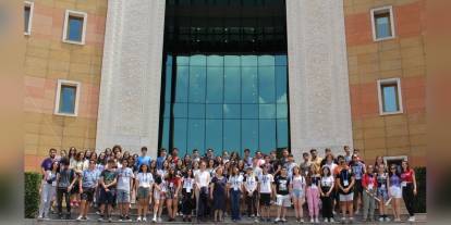 Yeditepe Üniversitesi Lise Yaz Okulu: 9 farklı alanda uygulamalı eğitim