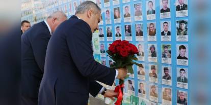 Fidan, Kiev'de Sibiha ile görüştü