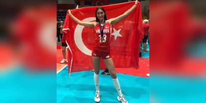 Aydın Büyükşehir Belediyespor, Seher Aksoy ile sözleşme yeniledi