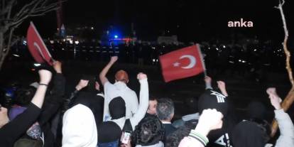 Saraçhane eylemleri: 16 kişi 'Cumhurbaşkanına hakaret' suçlamasıyla yargılanıyor
