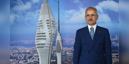 Uraloğlu: Çamlıca Kulesi 4 yılda 2,3 milyon ziyaretçi ağırladı