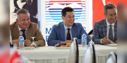 Marmaris'te yaz sezonu hazırlıkları: 150 kilometre yol yapılacak