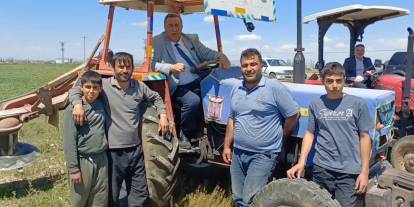 Gürer: Tarım sorunları 24 Ocak kararlarıyla başladı, AKP dönemi yetersiz kaldı