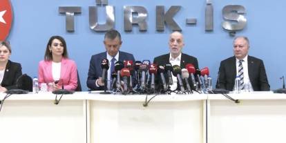 Özel'den asgari ücrete ara zam çağrısı: 'Altı ay sonra geçen seneden daha kötü olacak'