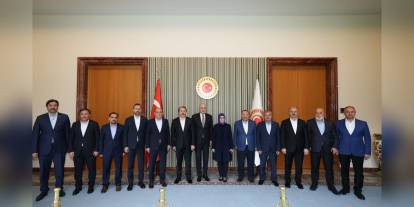 Kurtulmuş: Yeni anayasa, milletin ihtiyaçlarını karşılamalı