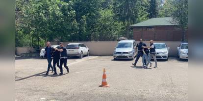 Tokat'ta motosiklet kazası sonrası ölüm: 2 şüpheli adliyeye sevk edildi