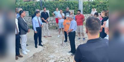 Marmaris Belediye Başkanı Ünlü: Selimiye ve Söğüt'te yaz sezonuna hazırlık