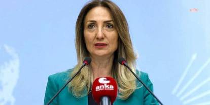 Nazlıaka'dan yeni infaz düzenlemesine tepki: 'Bu yasa geri çekilmeli'