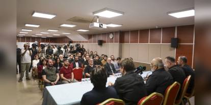 İHH: Gazze'de 5 görevli şehit edildi, Tel Aviv'den duyulacak eylem çağrısı