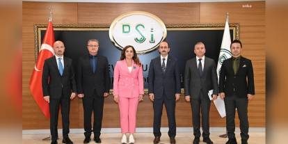 Yüceer, Ankara'da Tekirdağ için büyük yatırımların kapısını araladı