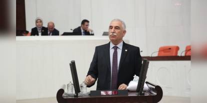 Durmaz'dan Bakan Yumaklı'ya süt üreticileri sorunu önergesi