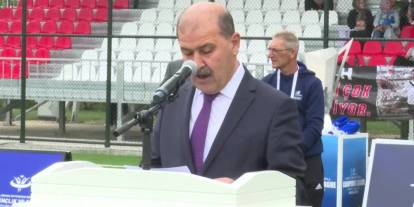 Ankara'da Ampute Futbol Şampiyonlar Ligi başladı