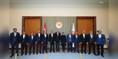 Kurtulmuş: Ailenin anayasada korunması şart