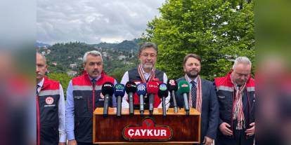 Yumaklı Rize'de: Çay üretiminde korkulan iklim etkisi yaşanmadı