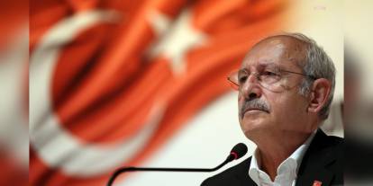 Kılıçdaroğlu'ndan tehditlere yanıt: 'Sizden korkan sizden namerttir'
