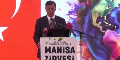 Manisa Büyükşehir Belediyesi: Sürdürülebilir Manisa Zirvesi sonuçlandı