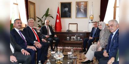 Kurtulmuş: 'Terörsüz Türkiye' hedefi en kısa sürede tamamlanmalı