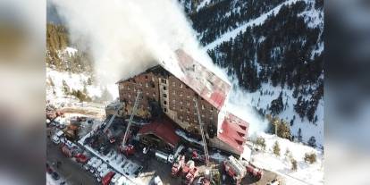 Bolu Kartalkaya Otel Yangını: 13 Şüpheliye 1998 Yıla Kadar Hapis İstemi