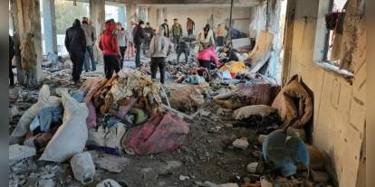 Gazze'ye insani yardım: Açlık felaket seviyesine yaklaşıyor