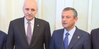 Meclis Başkanı Kurtulmuş'tan CHP ziyareti sonrasında kritik açıklamalar