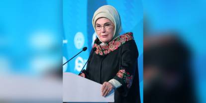 Emine Erdoğan: Gastronomi liseleri, kültürel mirasımızı geleceğe taşıyacak