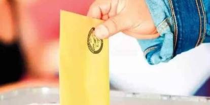Son ankette CHP zirvede, AKP düşüşte