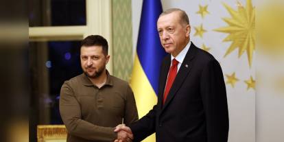 Erdoğan-Zelenski görüşmesi: İki ülke ilişkileri ve barış çabaları ele alındı