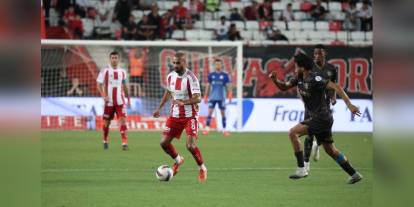 Antalyaspor, Trabzonspor'a 2-0 yenildi