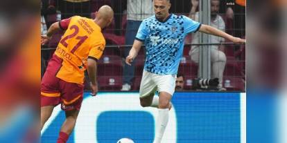 Galatasaray, Başakşehir'i 2-0 yenerek şampiyon oldu