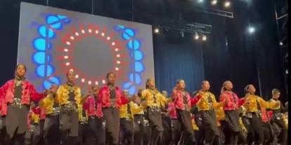 TED Ankara Koleji Halk Dansları Topluluğu, gala gösterisiyle sezonu tamamladı