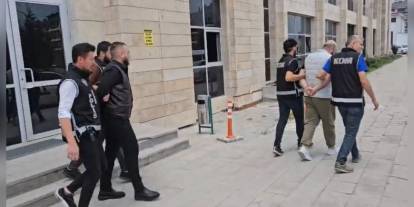Kütahya merkezli uyuşturucu operasyonu: 13 şüpheli tutuklandı