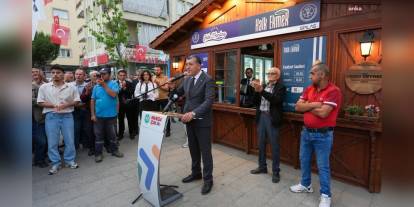 Manisa'da yeni Halk Ekmek ve Halk Mandıra şubeleri açıldı