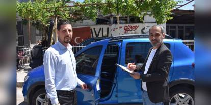 İzmir'de Kurban Bayramı araç kiralama rezervasyonları yüzde 80'e ulaştı