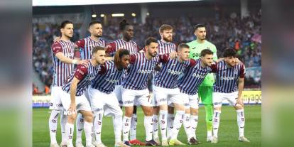 Trabzonspor sezonu 7'nci sırada tamamladı: Deplasman performansı hayal kırıklığı yarattı