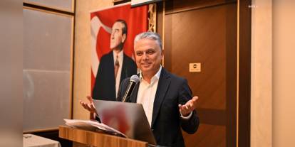 Ümit Uysal: Türkiye'nin ekonomik dönüşümü için kapsamlı bir plan şart