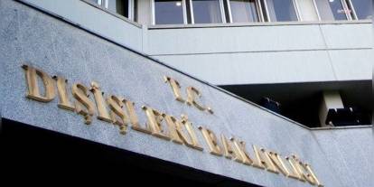 Dışişleri Bakanlığı: Al-Monitor haberindeki iddialar doğru değil