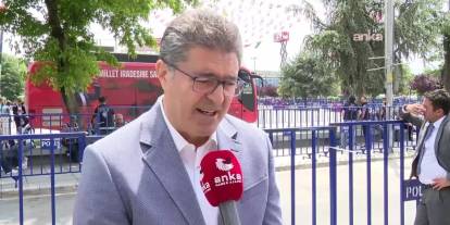 Aytekin: 500 operasyon da olsa CHP'nin iktidar yürüyüşünü durduramazlar