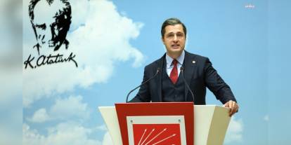 CHP Sözcüsü Yücel: 'Bu milletin bu işlere karnı tok'