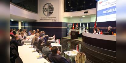 TOSYÖV'ün yeni başkanı Elif Ufluoğlu: Girişimcinin her adımı kalkınmaya tuğla koyuyor