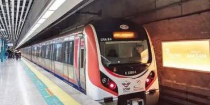Operasyonlar sonrası metro seferleri durduruldu
