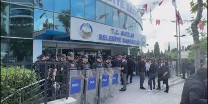 Avcılar Belediye Başkanı Çaykara gözaltına alındı
