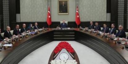 AKP’de kabine değişimi hamlesi: 5 bakan koltuğundan olacak