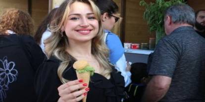Her derde deva olan o ottan dondurma yaptı