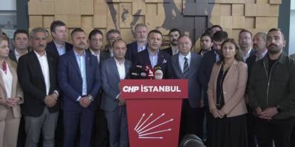 İstanbul'da CHP'li belediyelere yönelik operasyon: 47 gözaltı