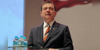 İmamoğlu'ndan CHP'li belediyelere yönelik operasyona tepki: 'Artık yeter'
